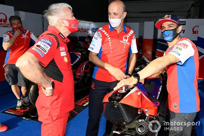 Jorge Martin, Pramac Racing