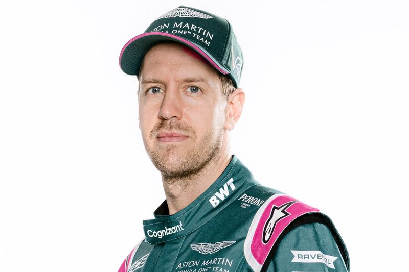 Sebastian Vettel