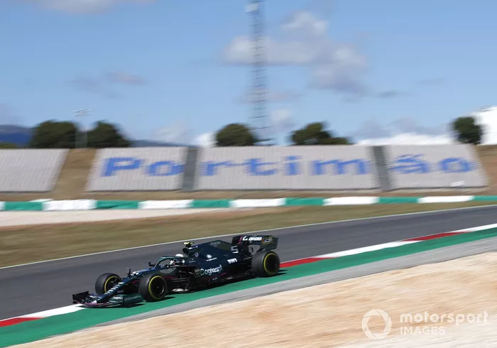 Sebastian Vettel, Aston Martin AMR21