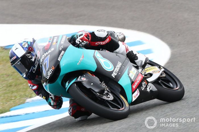 John Mcphee, Petronas Sprinta Racing