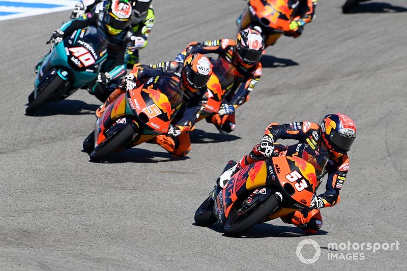 Deniz Oncu, Red Bull KTM Tech 3