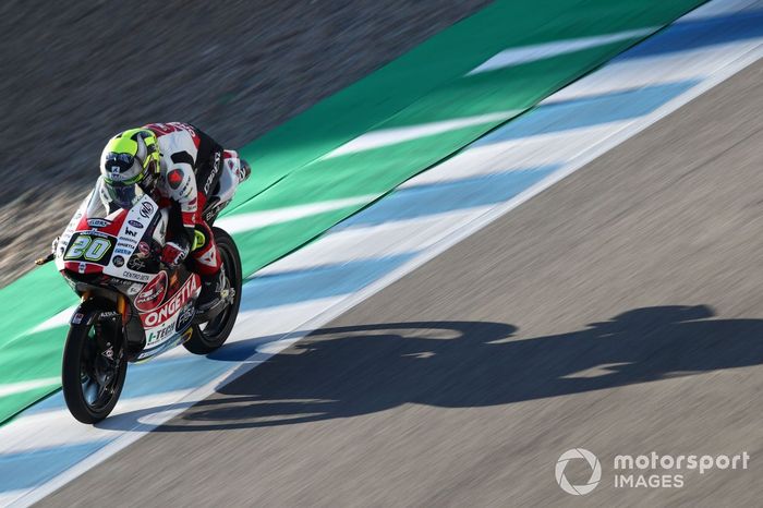 Lorenzo Fellon, SIC58 Squadra Corse