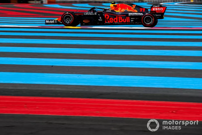 Sergio Pérez, Red Bull Racing RB16B