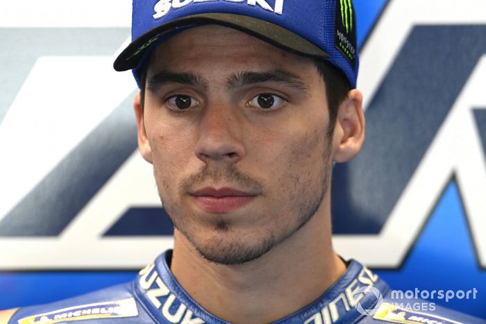 Joan Mir, Team Suzuki MotoGP