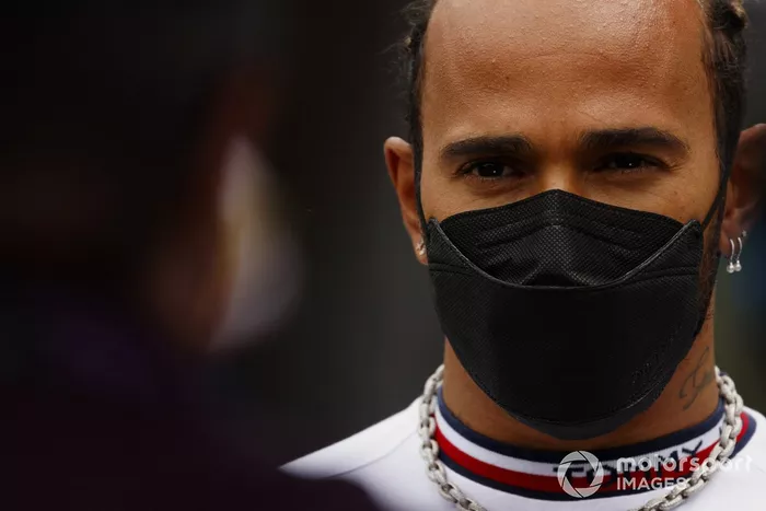 Lewis Hamilton, Mercedes