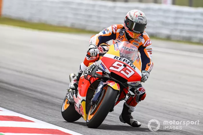 Marc Márquez, Repsol Honda Team