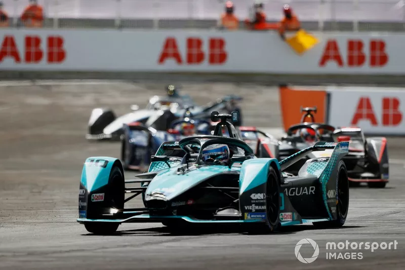 Sam Bird, Jaguar Racing, Jaguar I-TYPE 5