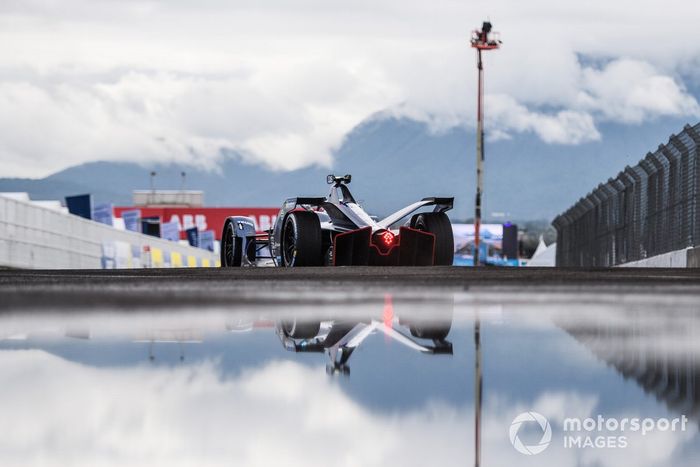 Nick Cassidy, Envision Virgin Racing, Audi e-tron FE07 