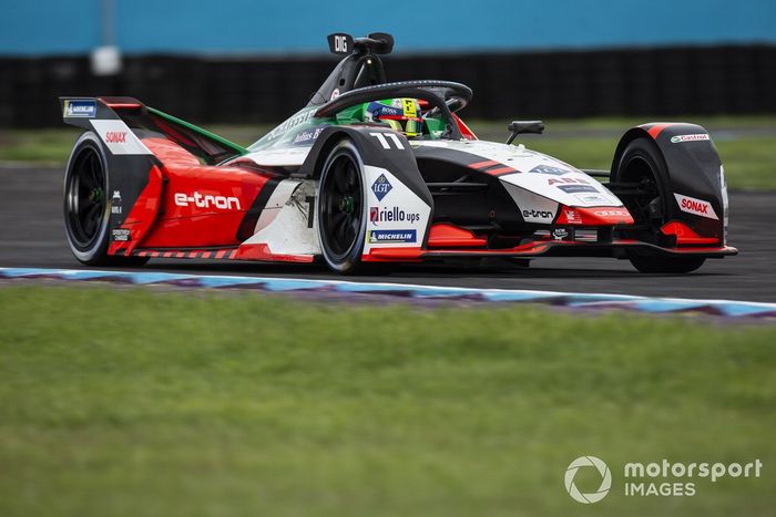 Lucas Di Grassi, Audi Sport ABT Schaeffler, Audi e-tron FE07