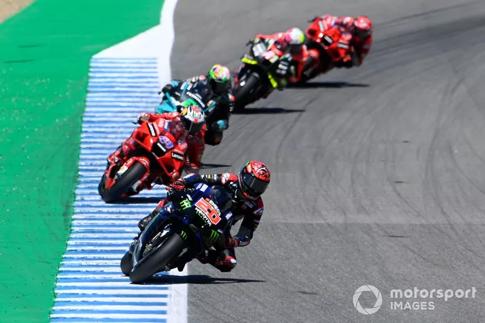 Fabio Quartararo, Yamaha Factory Racing