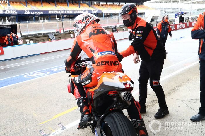 Iker Lecuona, KTM Tech3