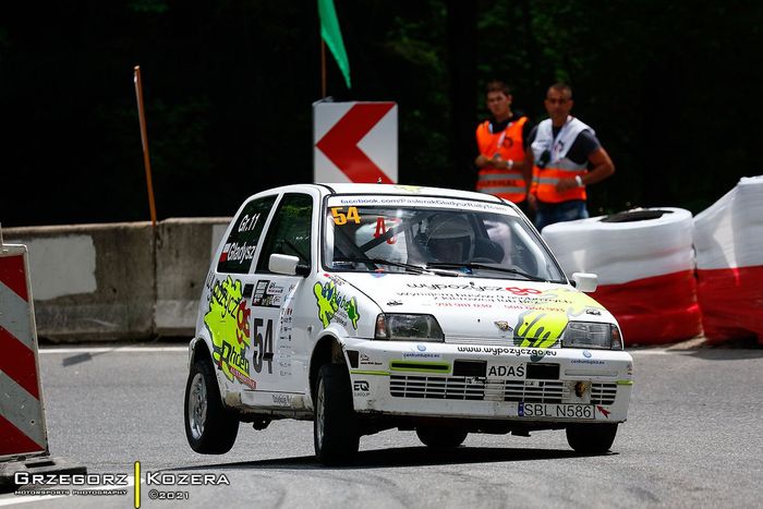 Wyścig Górski Czarna Góra