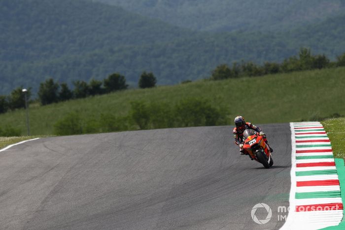 Raul Fernandez, Red Bull KTM Ajo