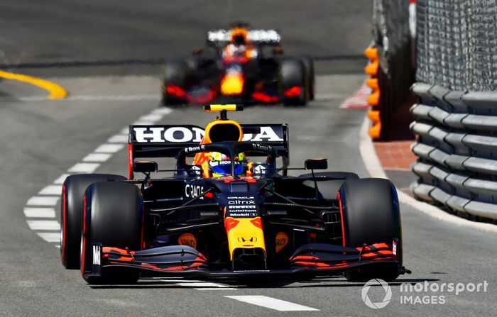 Sergio Perez, Red Bull Racing RB16B