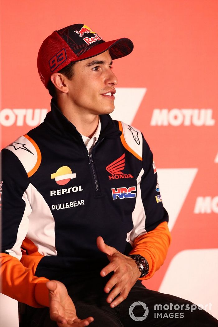 Marc Márquez, Repsol Honda Team