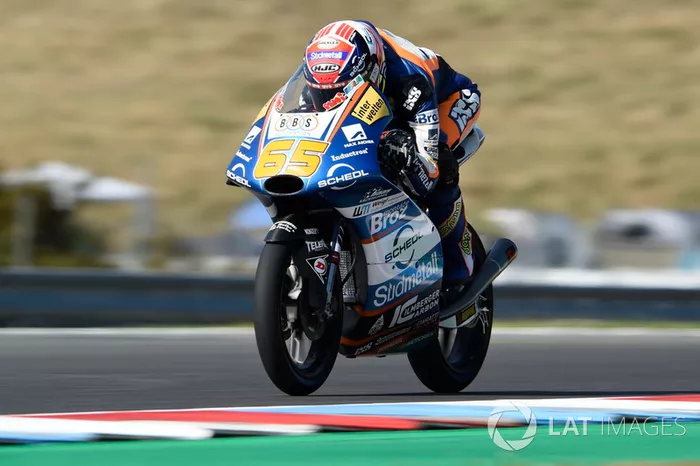 Philipp Ottl, Schedl GP Racing
