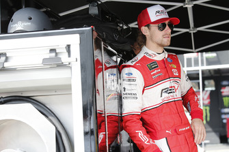 Ryan Blaney, Team Penske, Ford Fusion REV