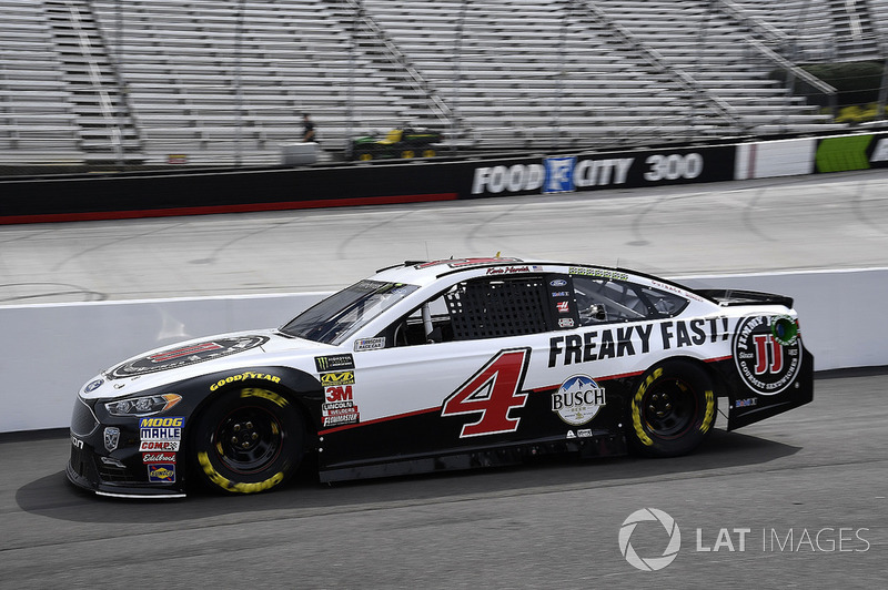 6. Kevin Harvick, Stewart-Haas Racing, Ford Fusion Jimmy John's