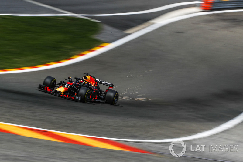 Daniel Ricciardo, Red Bull Racing RB14