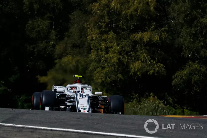 Charles Leclerc, Sauber C37