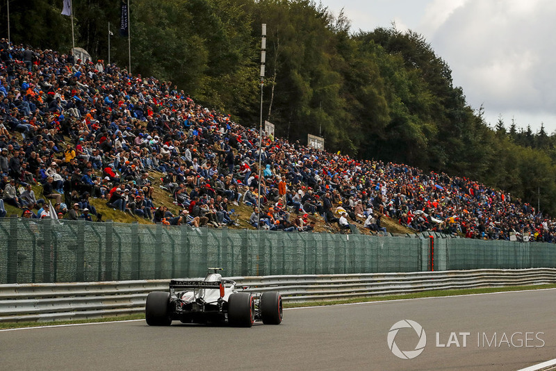 Kevin Magnussen, Haas F1 Team VF-18