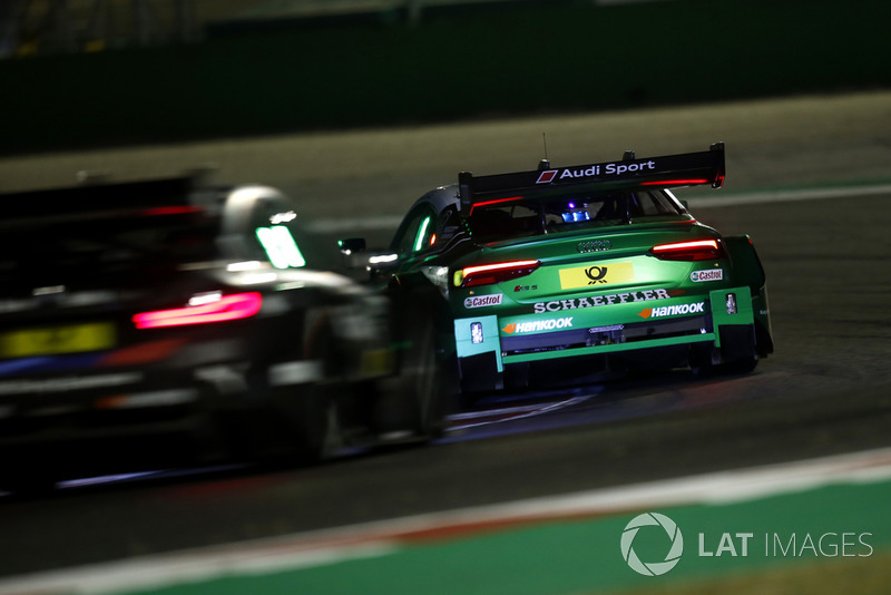 10. Mike Rockenfeller, Audi Sport Team Phoenix, Audi RS 5 DTM