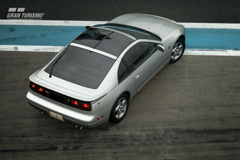 Nissan Fairlady Z 300ZX TwinTurbo 2 seater (Z32) '89