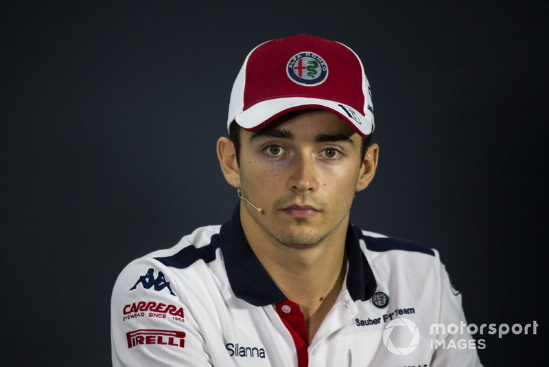 F1 2018 - Orosz Nagydíj - csütörtök