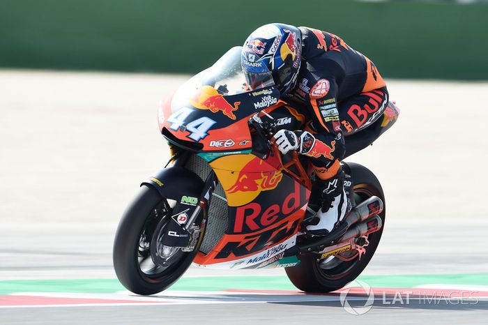 Miguel Oliveira, Red Bull KTM Ajo