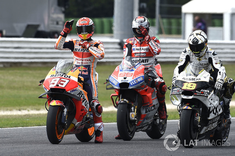 Marc Marquez, Repsol Honda Team