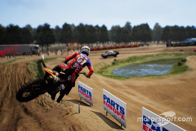 Screenshot MXGP PRO