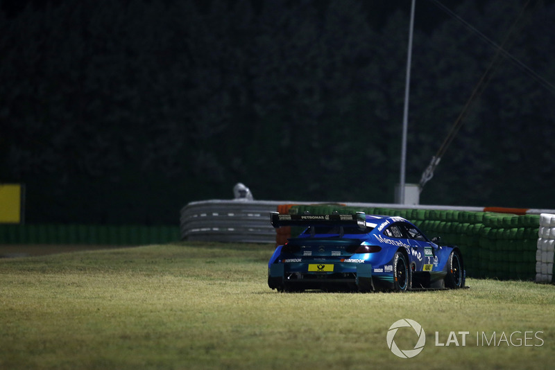Gary Paffett, Mercedes-AMG Team HWA, Mercedes-AMG C63 DTM