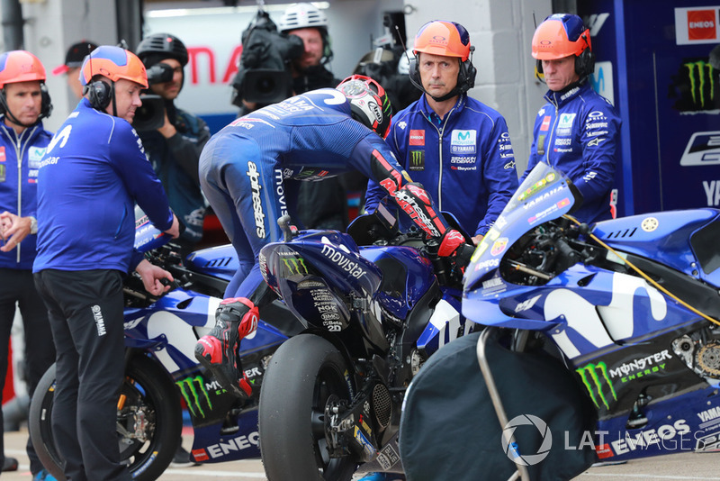 Маверік Віньялес, Yamaha Factory Racing