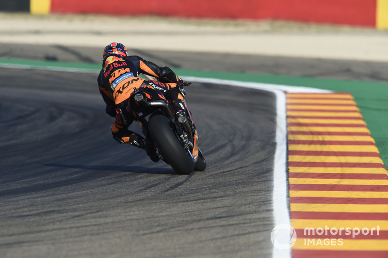 Bradley Smith, Red Bull KTM Factory Racing