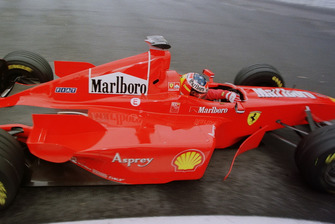 Michael Schumacher, Ferrari F300