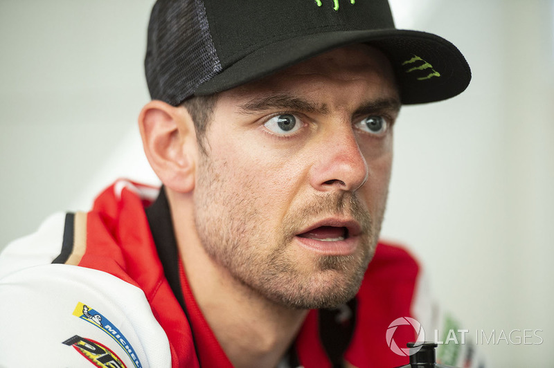 Cal Crutchlow, Team LCR Honda