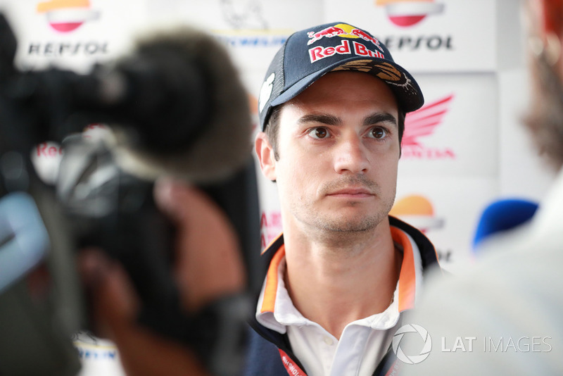 Дані Педроса, Repsol Honda Team
