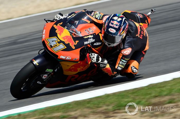 Brad Binder, Red Bull KTM Ajo