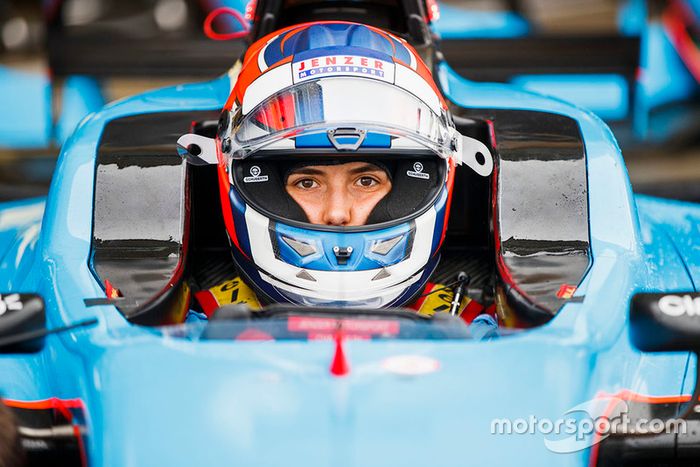 Tatiana Calderón, Jenzer Motorsport   