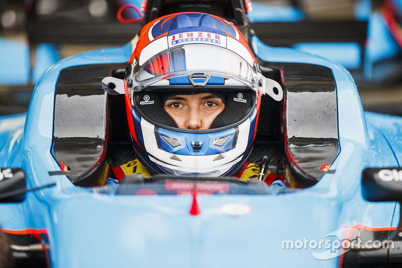 Tatiana Calderón, Jenzer Motorsport