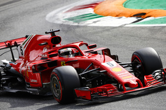 Sebastian Vettel, Ferrari SF71H