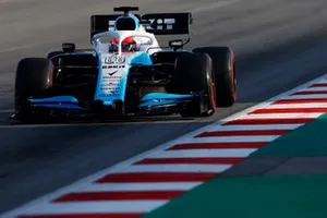 Robert Kubica, Williams FW42