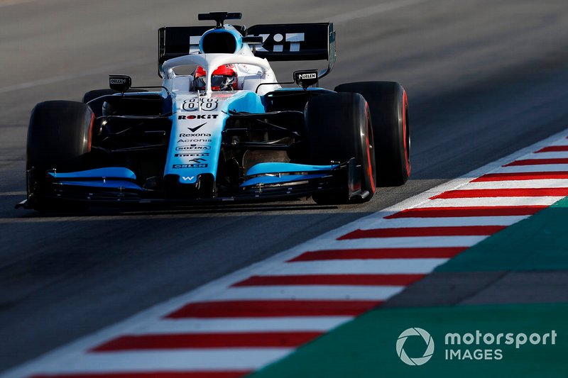 8e : Williams FW42