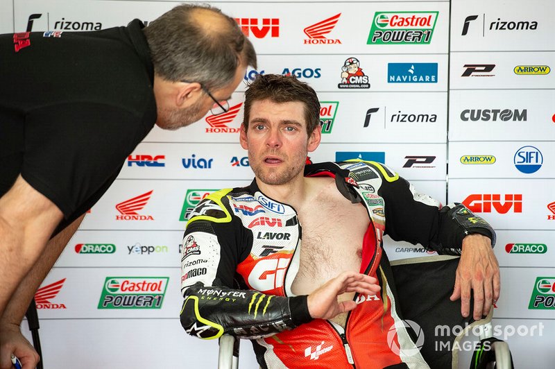 Cal Crutchlow, LCR Honda Castrol