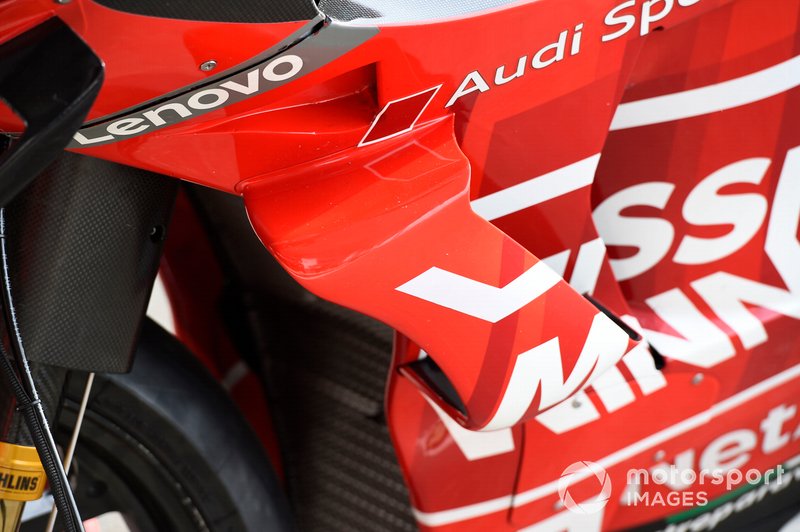 Мотоцикл Ducati Team
