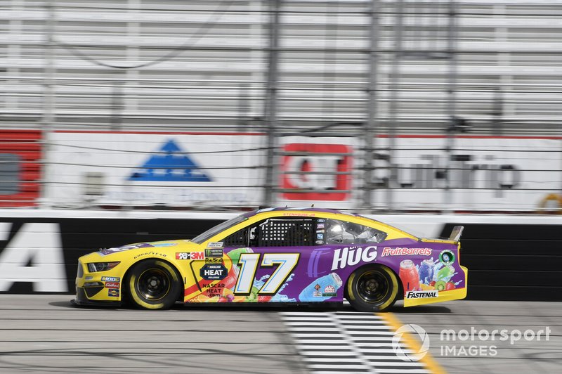 2. Ricky Stenhouse Jr., Roush Fenway Racing, Ford Mustang Little Hug