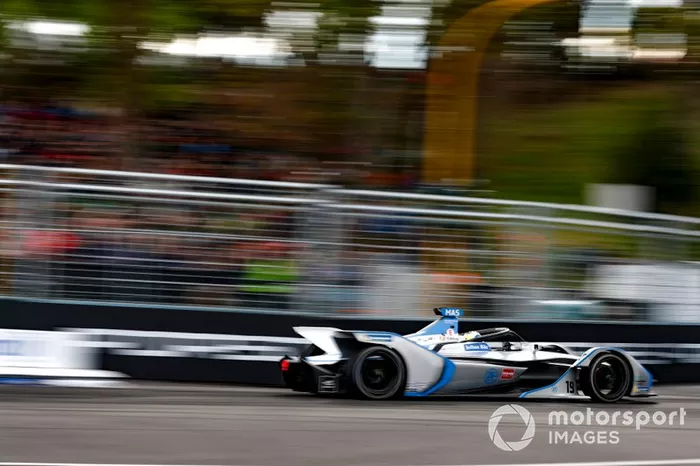 Felipe Massa, Venturi Formula E, Venturi VFE05 