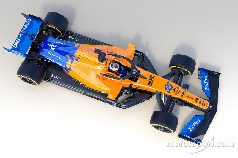 McLaren MCL34