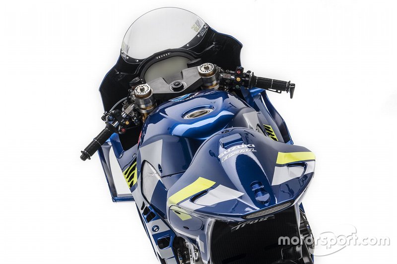 Team Suzuki MotoGP, Suzuki GSX-RR, dettaglio