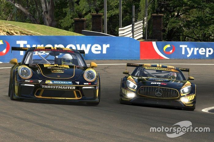 12h de Bathurst 2019 iRacing
